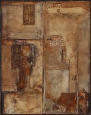 Teresa Rudowicz (1928 Toruń - 1994 Kraków), 