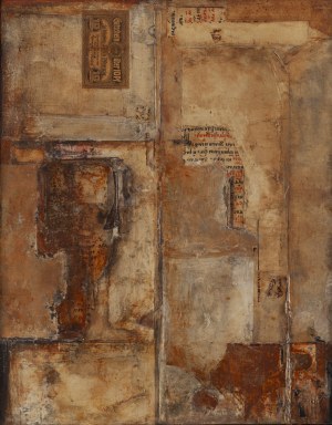 Teresa Rudowicz (1928 Toruń - 1994 Kraków), 