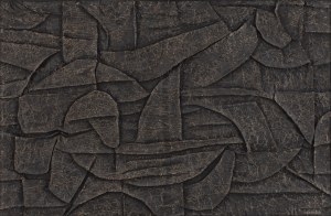 Roman Owidzki (1912 Ostrowy - 2009 Warszawa), Bez tytułu, 1962