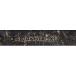 Roman Owidzki (1912 Ostrowy - 2009 Warsaw), Untitled, 1962