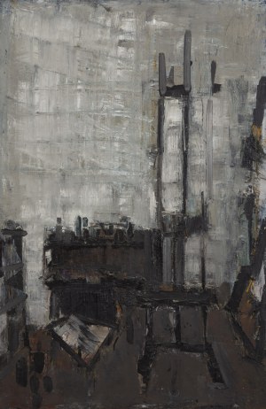 Jacek Sienicki (1928 Warszawa - 2000 Warszawa), 