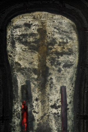 Henryk Musiałowicz (1914 Gniezno - 2015 Warszawa), Bez tytułu z cyklu 