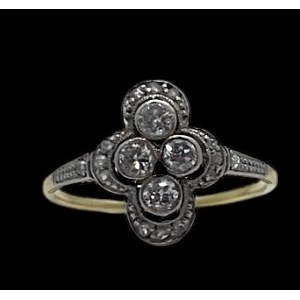 Art Deco Ring