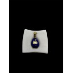 FABERGE swan pendant