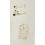 Figurine Sarenka, Porcelain and Porcelite Works Chodzież