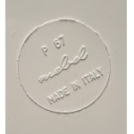 Varimex - set of 4 advertising ashtrays