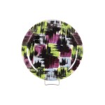 Decorative plate, Zakłady Porcelitu Stołowego "Pruszków"