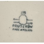 Decorative plate, Zakłady Porcelitu Stołowego "Pruszków"