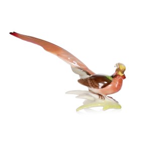 Bird figurine, Hutschenreuther