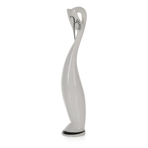 designed by Mieczysław NARUSZEWICZ (1923 - 2006), Figurine Perkoz, Ćmielów Table Porcelany Plant.