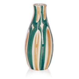 designed by Elżbieta PIWEK-BIAŁOBORSKA (1922-1989), Vase, pattern no. 155, Zakłady Fajansu Włocławek