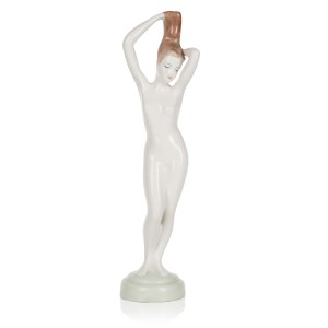 Figurine Female Nude, Aquincum Budapest