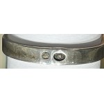 Anello in argento con agata, Warmet