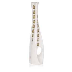 Curly vase, Porcelain Factory Bogucice