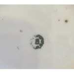Wazon kręcony, Fabryka Porcelany Bogucice