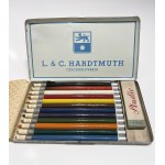 Crayons KOH-I-NOOR, Czechoslovakia