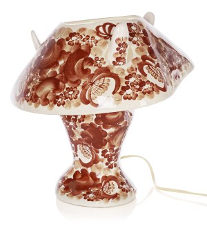 proj. Elżbieta PIWEK-BIAŁOBORSKA (1922 - 1989), Lampa 