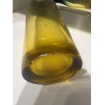 Zbigniew HORBOWY (1935 - 2019), Vase Baltic, Glassworks Sudety.