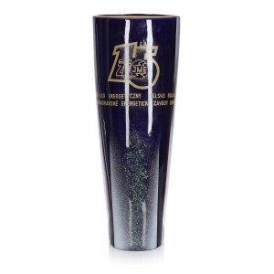 Commemorative vase, so called Stardust. Zakłady Porcelitu Stołowego Tułowice