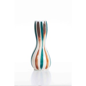 Vase, pattern 244, Zaklady Fajansu Włocławek