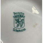 Two Bavaria Schumann breakfast sets