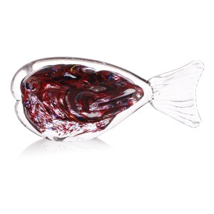 Glass fish