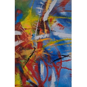Barbara Chaszczkiewicz, Grand abstract