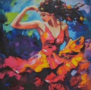 John Wysocky, Flamenco