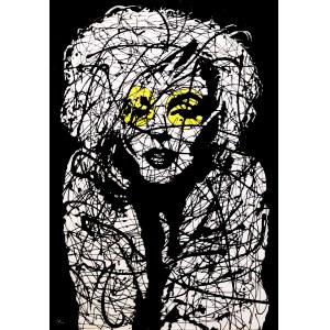 Marian Lorek, Marylin Monroe