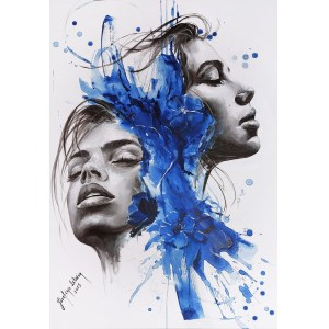 Josephine Litwin, Blue