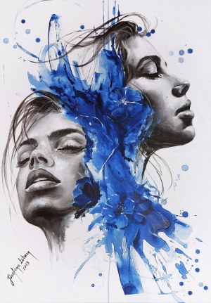 Józefina Litwin, Blue