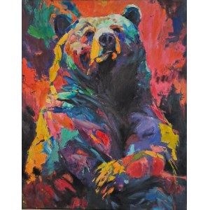 John Wysocky, Vivid bear