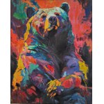 John Wysocky, Vivid bear