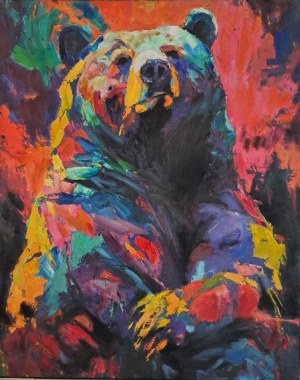 John Wysocky, Vivid bear