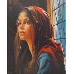Erazm Wilczkiewicz, Portret Aidy II