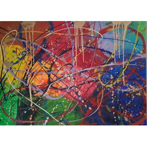 Michal Lenartowicz, Abstraction