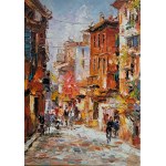 Tadeusz Rylski, Zaczarowane kamienice