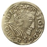 Sigismund III Vasa, Trojak 1591, Poznań (506)