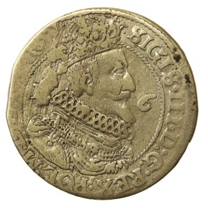 Sigismund III Vasa, Ort 1624, Gdansk (511)