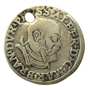 Ducal Prussia, Albrecht Hohenzollern, Troy 1535, Königsberg (548)
