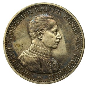 Nemecko, Prusko, Wilhelm II, 5 mariek 1913 (613)