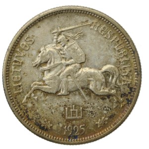 Litva, 5 litov 1925 (630)