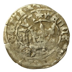 Čechy, Václav IV, Praha penny, Kutná Gora (708)