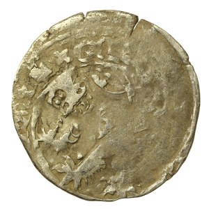 Čechy, Václav IV, Praha penny, Kutná Gora (708)