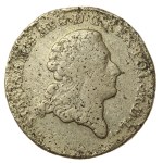 Stanislaw August Poniatowski, Two-zloty 1776 E.B, Warsaw (710)