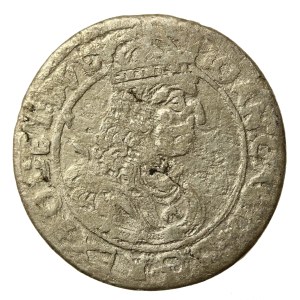 Jan II Kazimierz, Szóstak 1662 AcpT, Lwów (715)