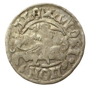 Alexander Jagiellonian, Half-penny, Vilnius-Renaissance (745)