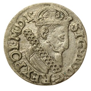 Sigismund III Vasa, Trojak 1622, Krakow (750)