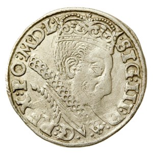 Sigismund III Vasa, Trojak 1597, Bydgoszcz (763)