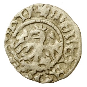 John I Olbracht, Half-penny, Kraków - Poraj (771)